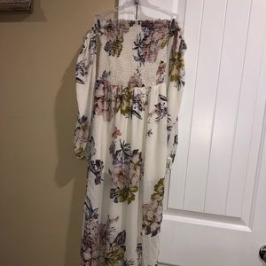 Women’s Spring Maxi Dress